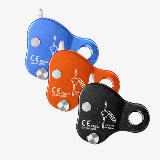 High altitude self-locking device