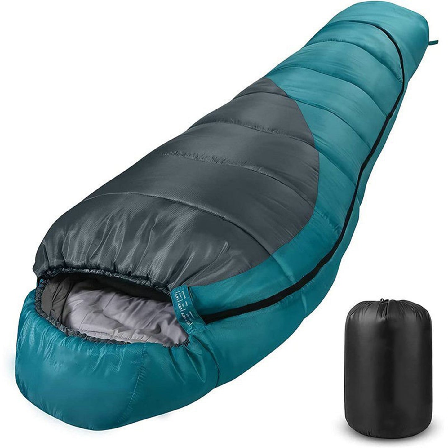 Outdoor down sleeping bag