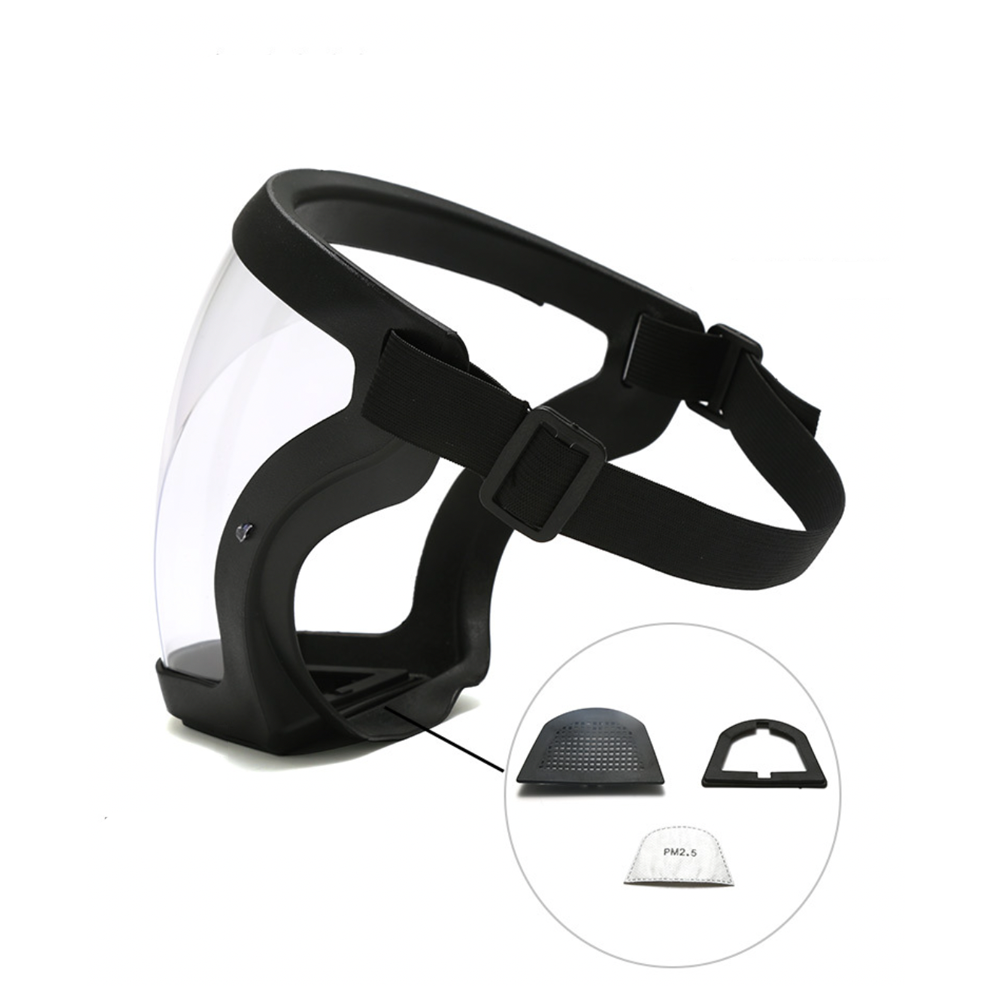 户外应急防尘口罩