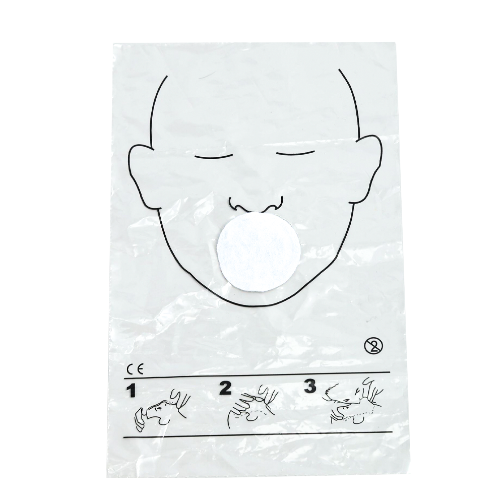 Disposable breathing membrane