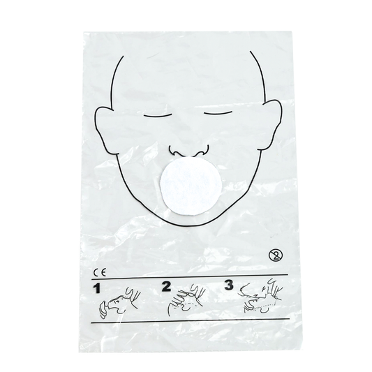 Disposable breathing membrane