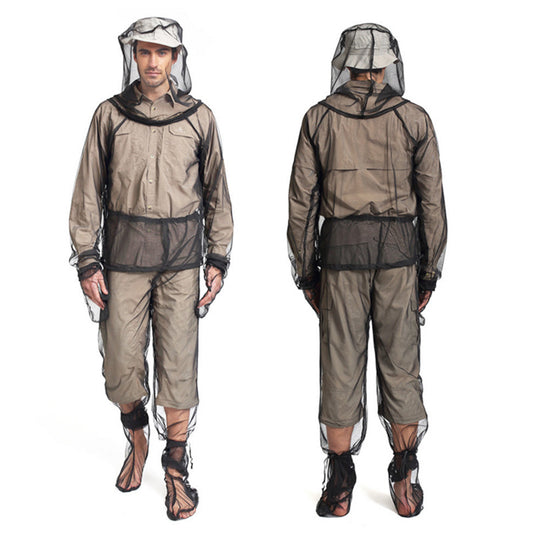 Outdoor Insect proof Clothing