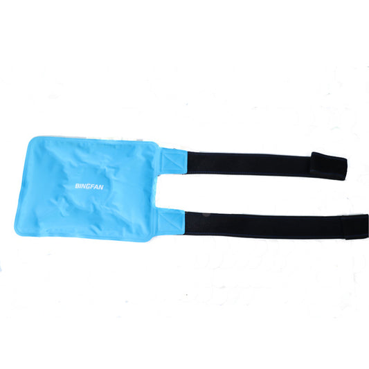 cold and hot gel knee pad
