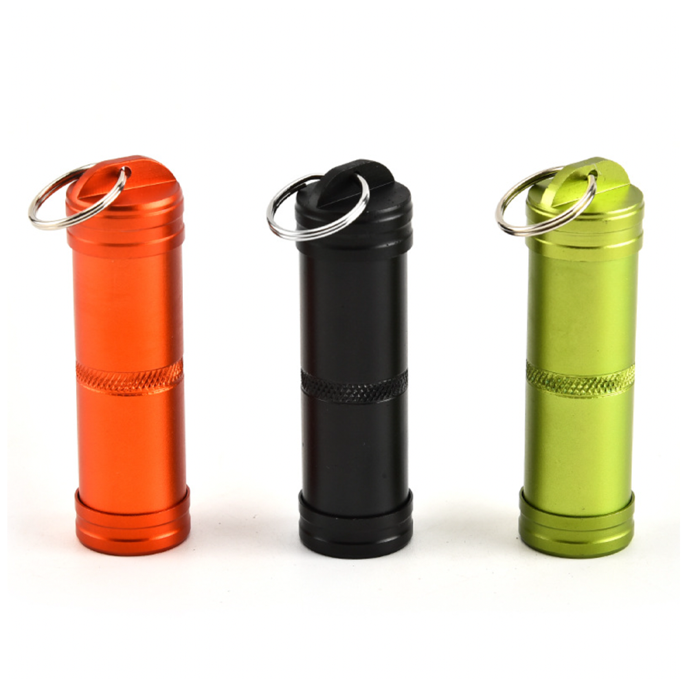 Outdoor sealed medicine cans