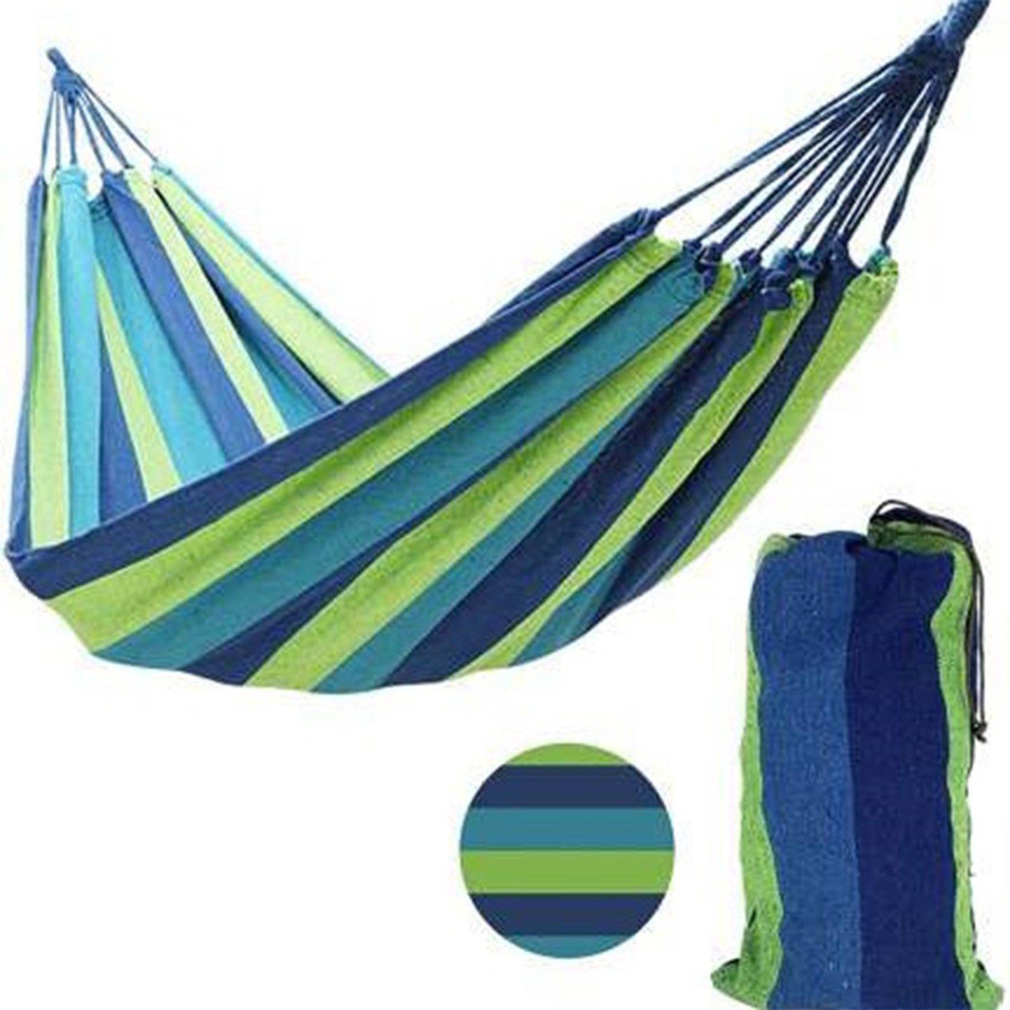 Outdoor hammock