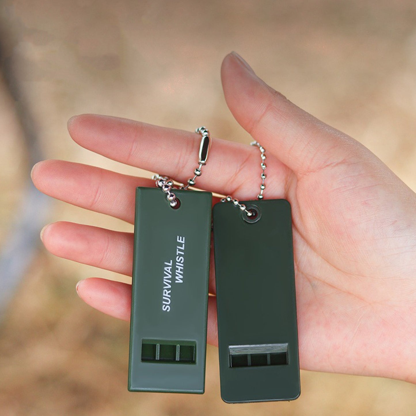 Outdoor Survival Sentry