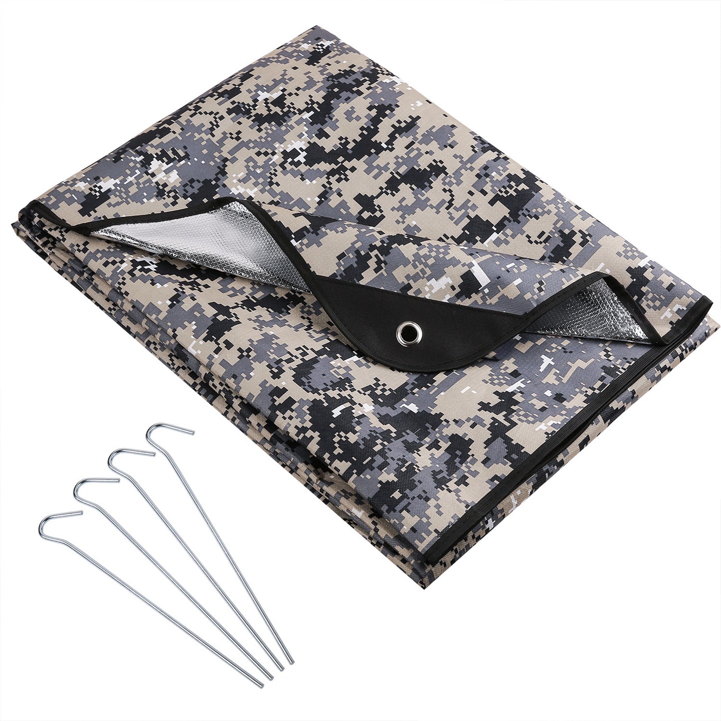 户外隔热地板垫