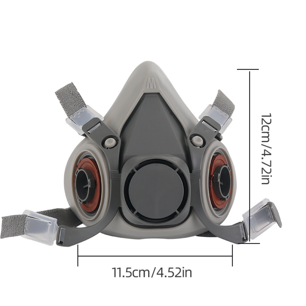 全面型防毒面具