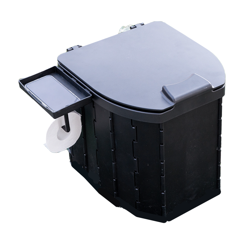 便携式折叠马桶