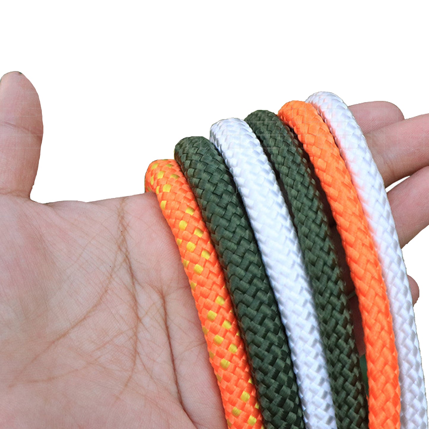 Emergency escape and rescue rope