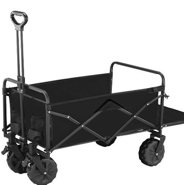 大容量可折叠手推车