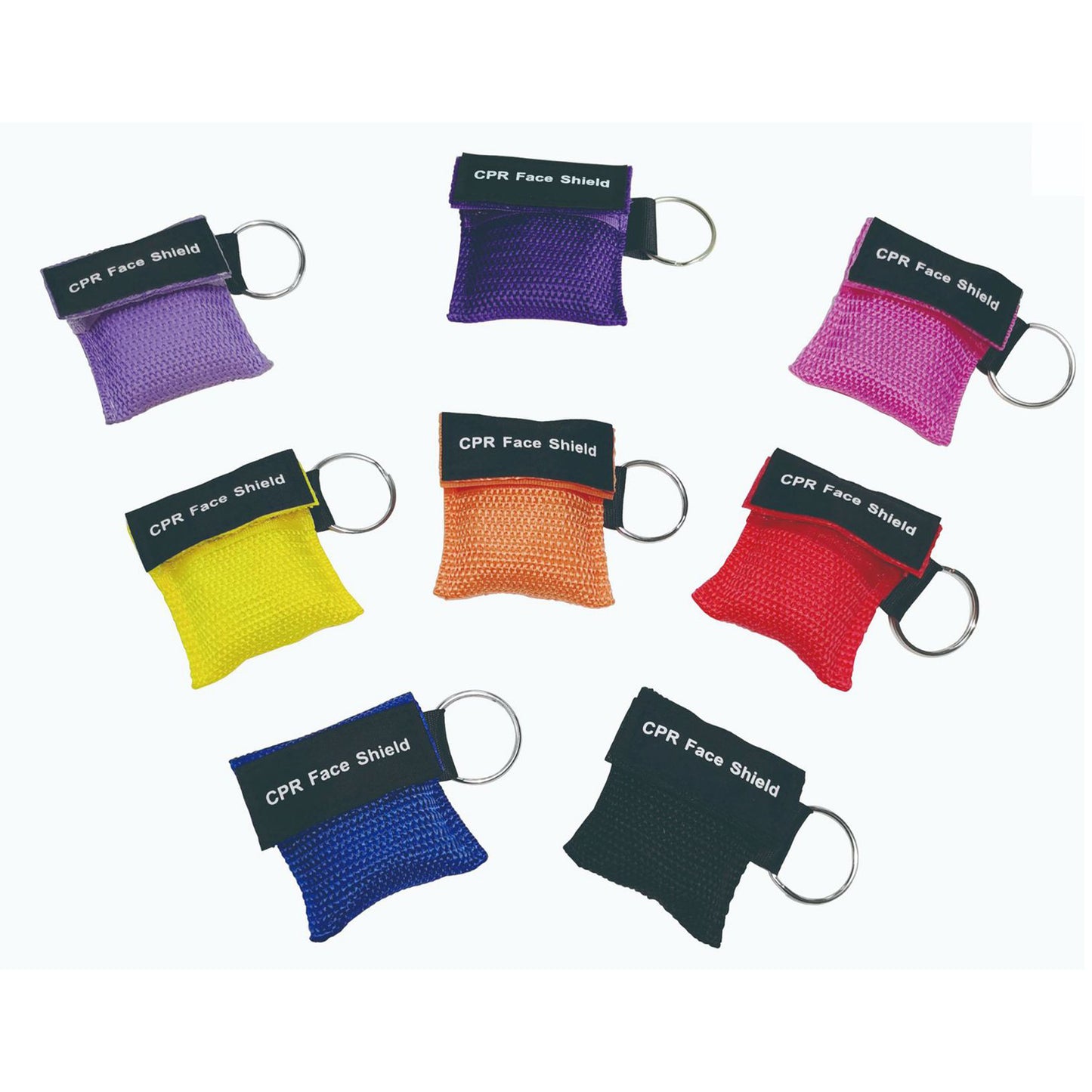 一次性心肺复苏急救面罩