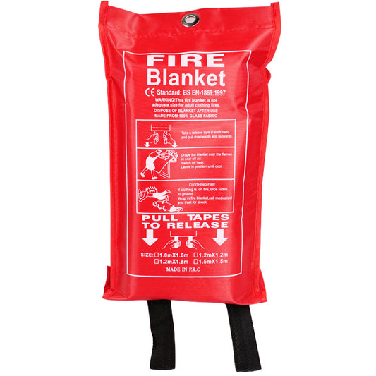 Emergency Firefighting Blanket