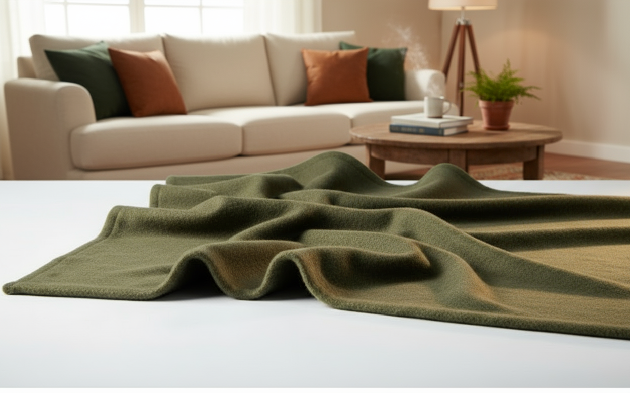 际华安全防护毯