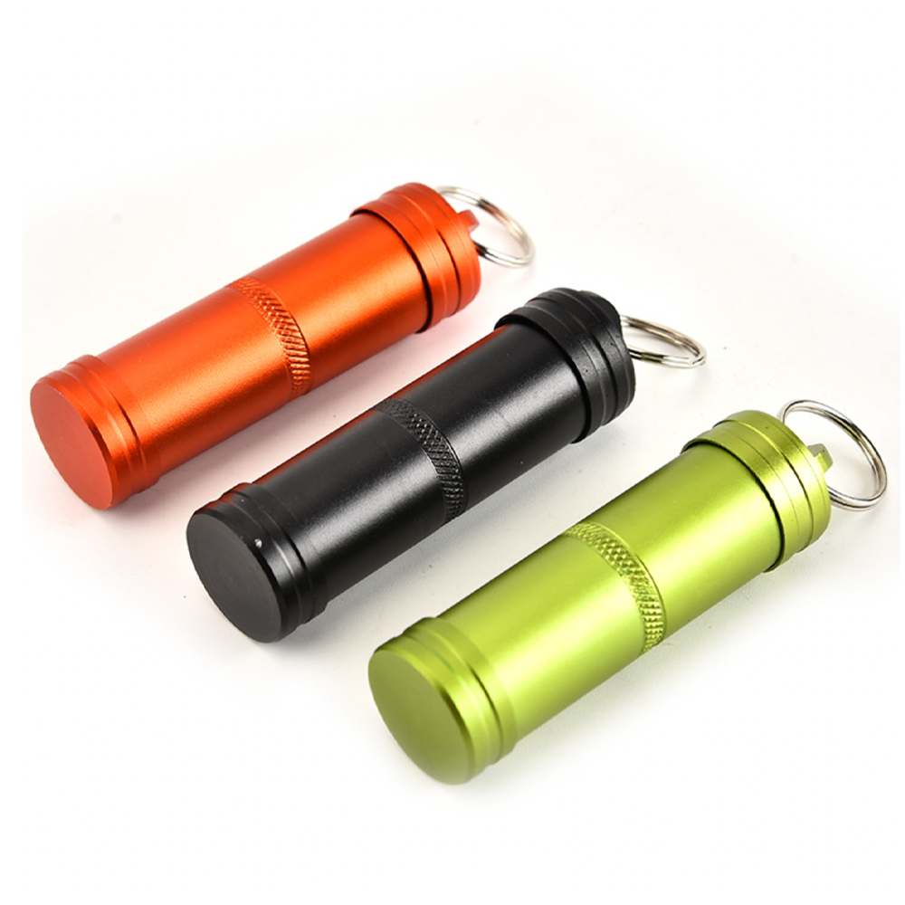 Outdoor sealed medicine cans