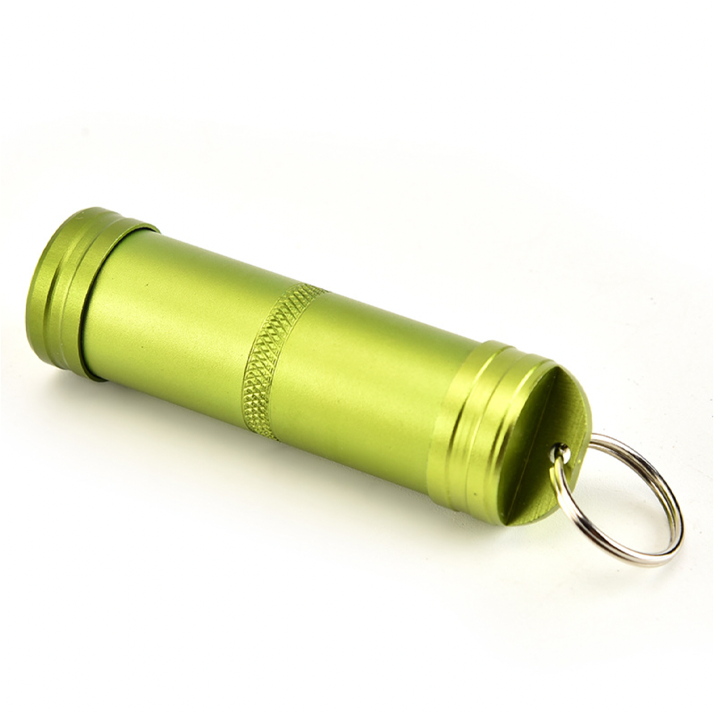 Outdoor sealed medicine cans