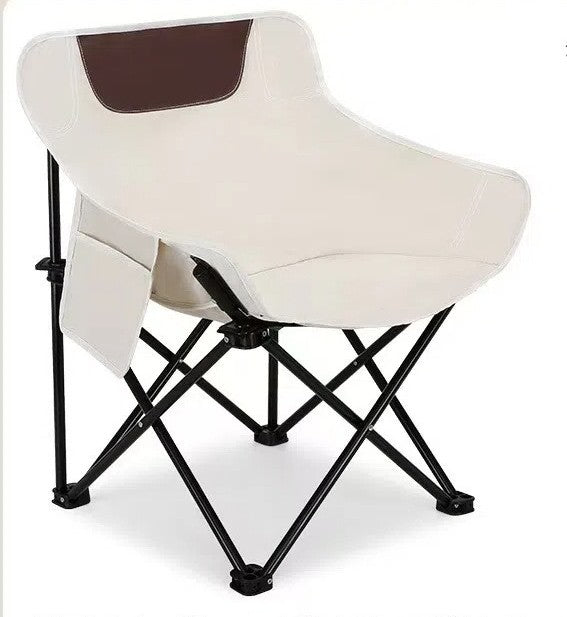 折叠椅 月亮椅 露营椅