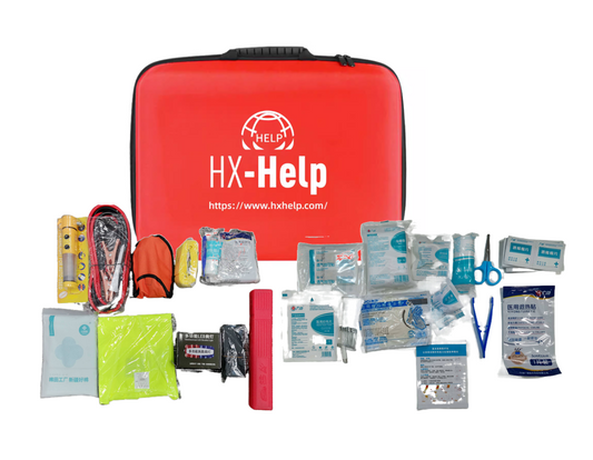 HXHELP Car Specific Emergency Rescue Kit