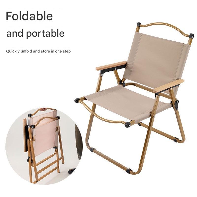 便携式户外折叠露营椅