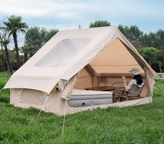 户外露营帐篷（适合4-8人）